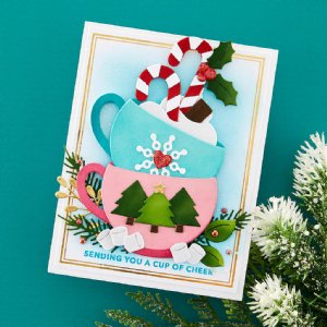 Spellbinders - Die - Merry Mug Creations