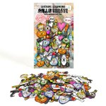 AALL and Create - Ephemera Die-Cuts - Tricksters Elixirs