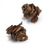 Tim Holtz - Dies - Jumbo Tattered Pinecone