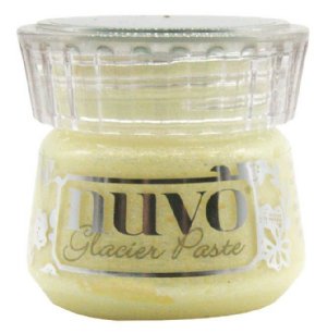 Tonic Studios - Nuvo Glacier Paste - Lightening Bug