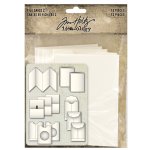 Tim Holtz - Idea-ology - File Cards 2