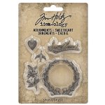 Tim Holtz - Idea-ology - Adornments Sweetheart