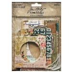 Tim Holtz - Idea-ology - Layer Frames Montage