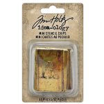 Tim Holtz - Idea-ology - Stencil Chips Mini