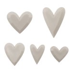 Tim Holtz - Idea-ology - Salvaged Hearts