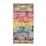 Tim Holtz - Idea-ology - Sticker Book Postmarked