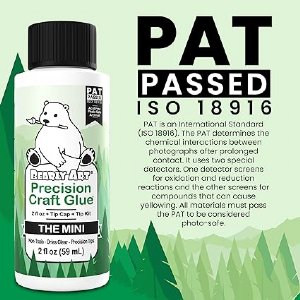 Bearly Art - Precision Craft Glue - The Mini