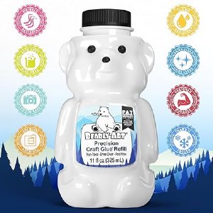 Bearly Art - Precision Craft Glue - The Refill