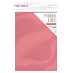 Tonic - Mirror Cardstock - Italian Rose