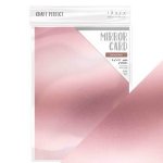 Tonic - Mirror Cardstock - Baroque Rose 