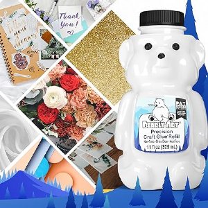 Bearly Art - Precision Craft Glue - The Refill