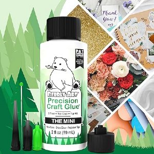 Bearly Art - Precision Craft Glue - The Mini