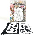AALL and Create - Die-Cutting Die Set - Furry Forest