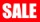 Clearance Sale  25% OFF  