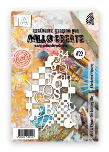 AALL & Create - Dies - #22