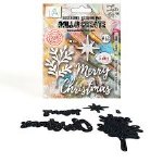 AALL & Create - Dies - #63 - Season's Cheer