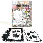 AALL and Create - Die-Cutting Die Set - Woodsy Vives