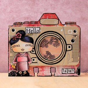 Aall & Create - Dies - #086 - Click Chic