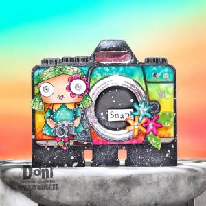 Aall & Create - Dies - #086 - Click Chic