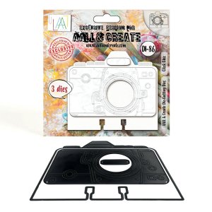 Aall & Create - Dies - #086 - Click Chic