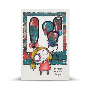 Aall & Create - Dies - #089 - Polaroid Pop