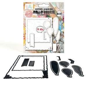 Aall & Create - Dies - #089 - Polaroid Pop