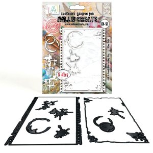 Aall & Create - Dies - #091 - Film Drip