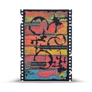 Aall & Create - Dies - #091 - Film Drip