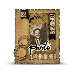 Aall & Create - Dies - #092 - Retro Numbers