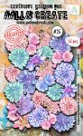 AALL & Create - Ephemera, #25 - Floral Confetti