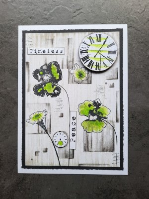 AALL & Create - Ephemera, #26 - Tick Tock