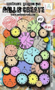 AALL & Create - Ephemera, #27 - Antique Clocks