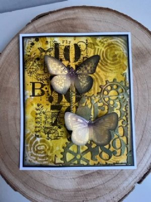 AALL & Create - Ephemera, #34 - Pale Winged