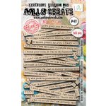 AALL and Create - Ephemera Die Cuts - Funny Bone Funnies#49
