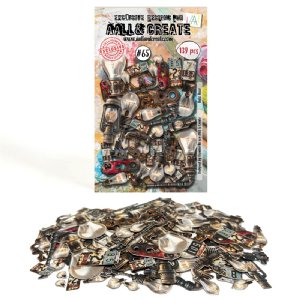 AALL & Create - Ephemera, #65 Halo Haze