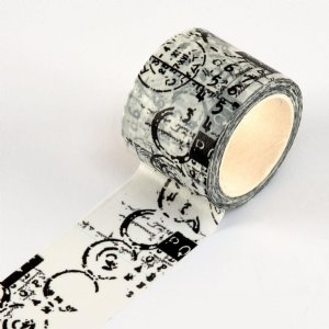AALL & Create - Washi Tape - #9 - Cut Tear Layer