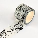AALL & Create - Washi Tape - #9 - Cut Tear Layer