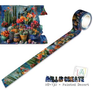 AALL & Create - Washi Tape - #130 - Painted Desert