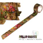AALL & Create - Washi Tape - #137 - Barista's Palette