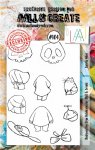 AALL & Create - Clear Stamps - #104