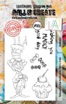 AALL & Create - Clear Stamps - #106