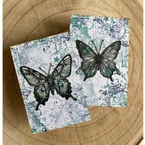 AALL & Create - Clear Stamp - Wiggle & Dance