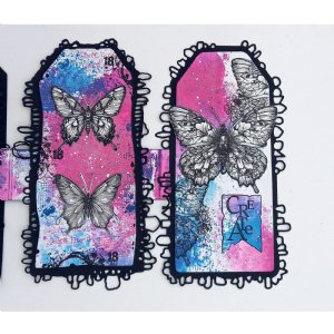 AALL & Create - Clear Stamp - Wiggle & Dance