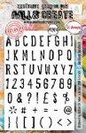 AALL & Create - Clear Stamps - #1204 - Spelling Spectacle