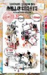 AALL & Create - Clear Stamps - #1244 - Gridlock Gallery