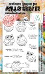 AALL & Create - Clear Stamps - #156