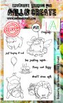 AALL & Create - Clear Stamps - #170