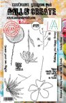 AALL & Create - Clear Stamp Set - #199 - Eclectic Stems