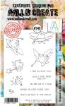 AALL & Create - Clear Stamps - #248