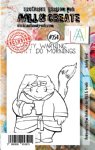 AALL & Create - Clear Stamps - #254
